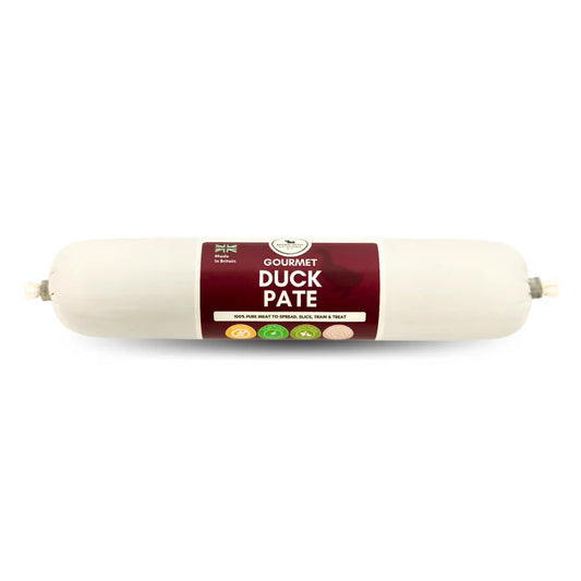 Natural Treats Gourmet Pate Duck  200g