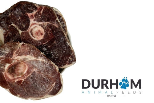 DAF Lamb with Bone Chunks 1kg