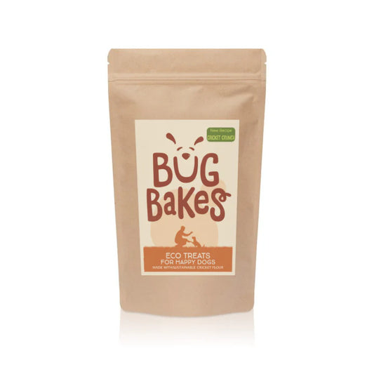Bugs Bakes Insect Treats 70g