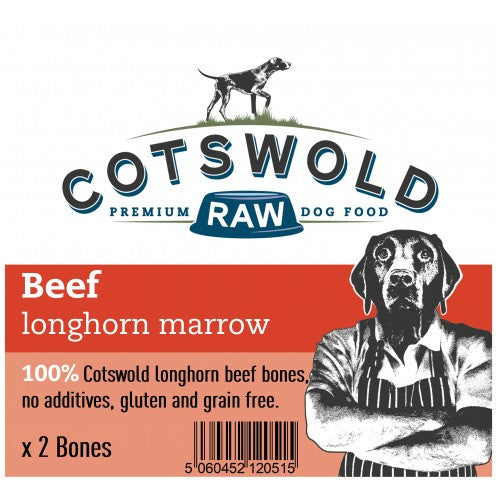 Cotswold Longhorn Marrow x 2