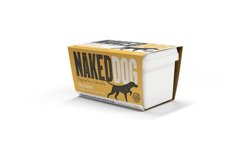 NAKEDDOG Chicken 1kg