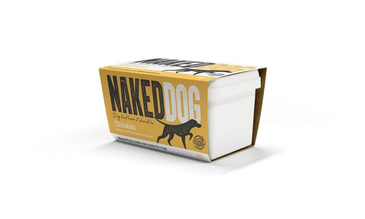 NAKEDDOG Chicken 1kg