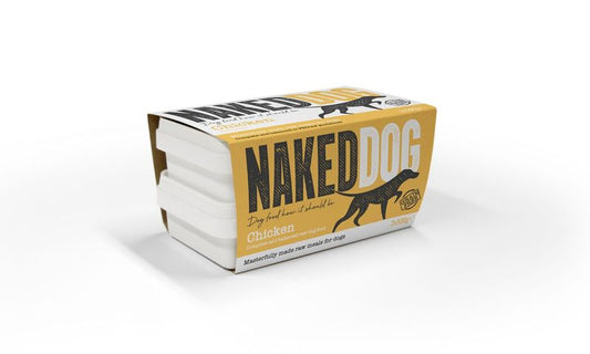 NAKEDDOG Chicken 2x500g