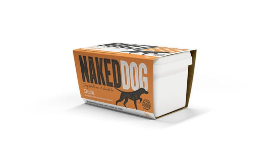NAKEDDOG Duck 1kg