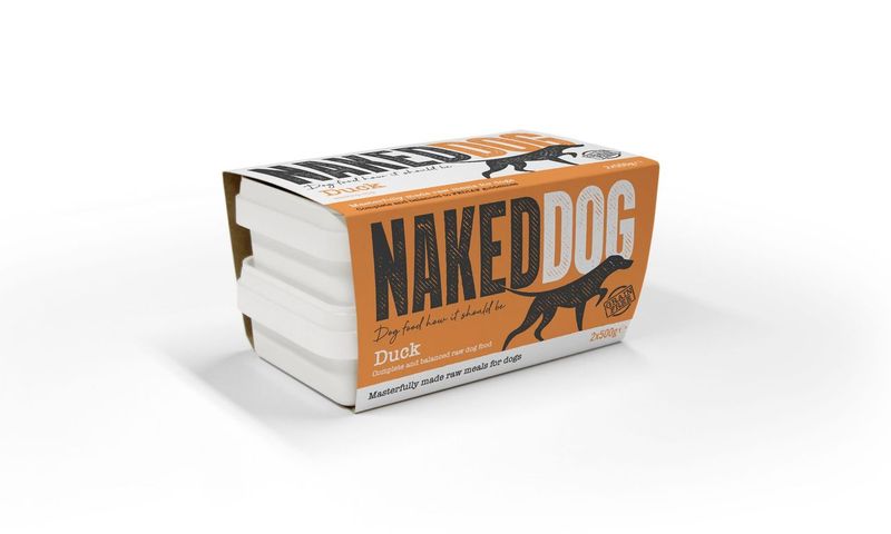 NAKEDDOG Duck 2x500g