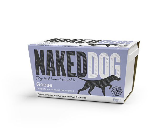 NAKEDDOG Goose 1kg
