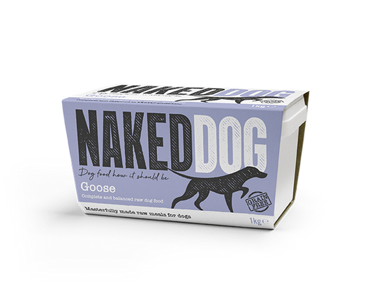 NAKEDDOG Goose 1kg