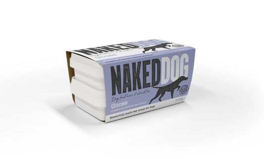 NAKEDDOG Goose 2x500g