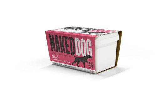 NAKEDDOG Beef 1kg