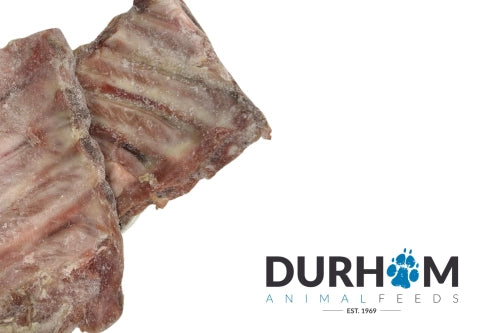 DAF Raw Pork Ribs 1kg
