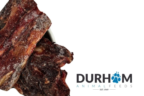 DAF Raw Meaty Venison Bones 2pcs