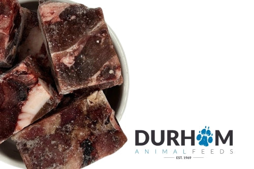 DAF Venison Chunks 1kg