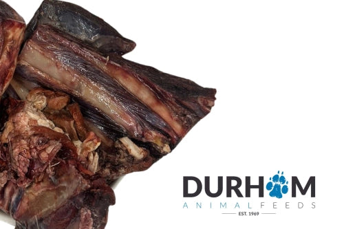 DAF Raw Venison Ribs 1kg