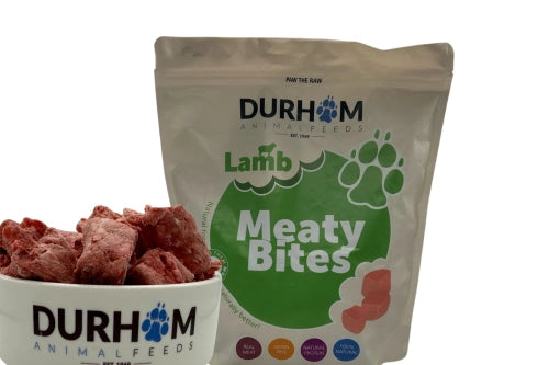 DAF Meaty Bites Lamb 1kg
