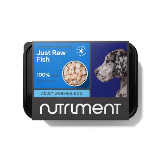 Nutriment Just Range Fish 500g
